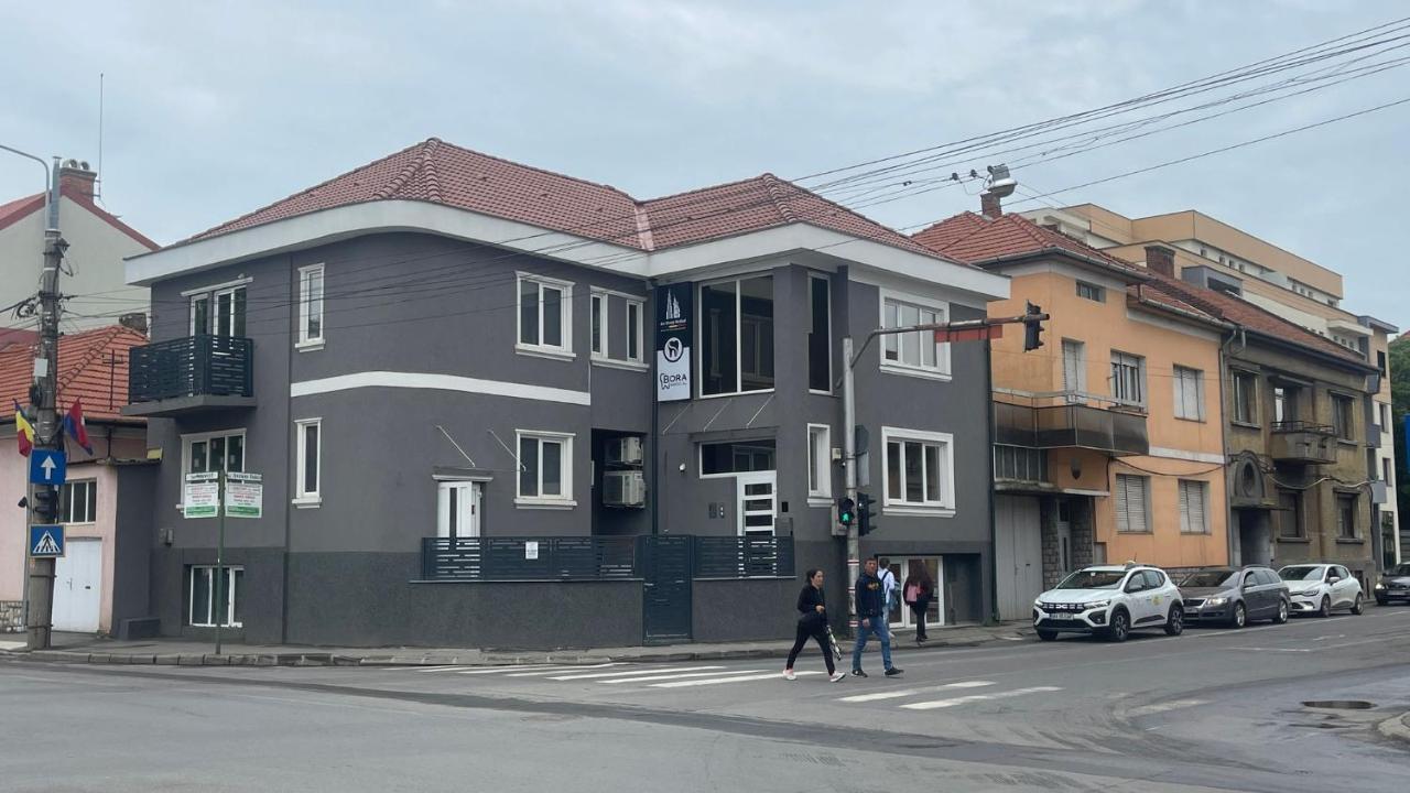 Arcgroup Medical Apartment Oradea Exterior foto