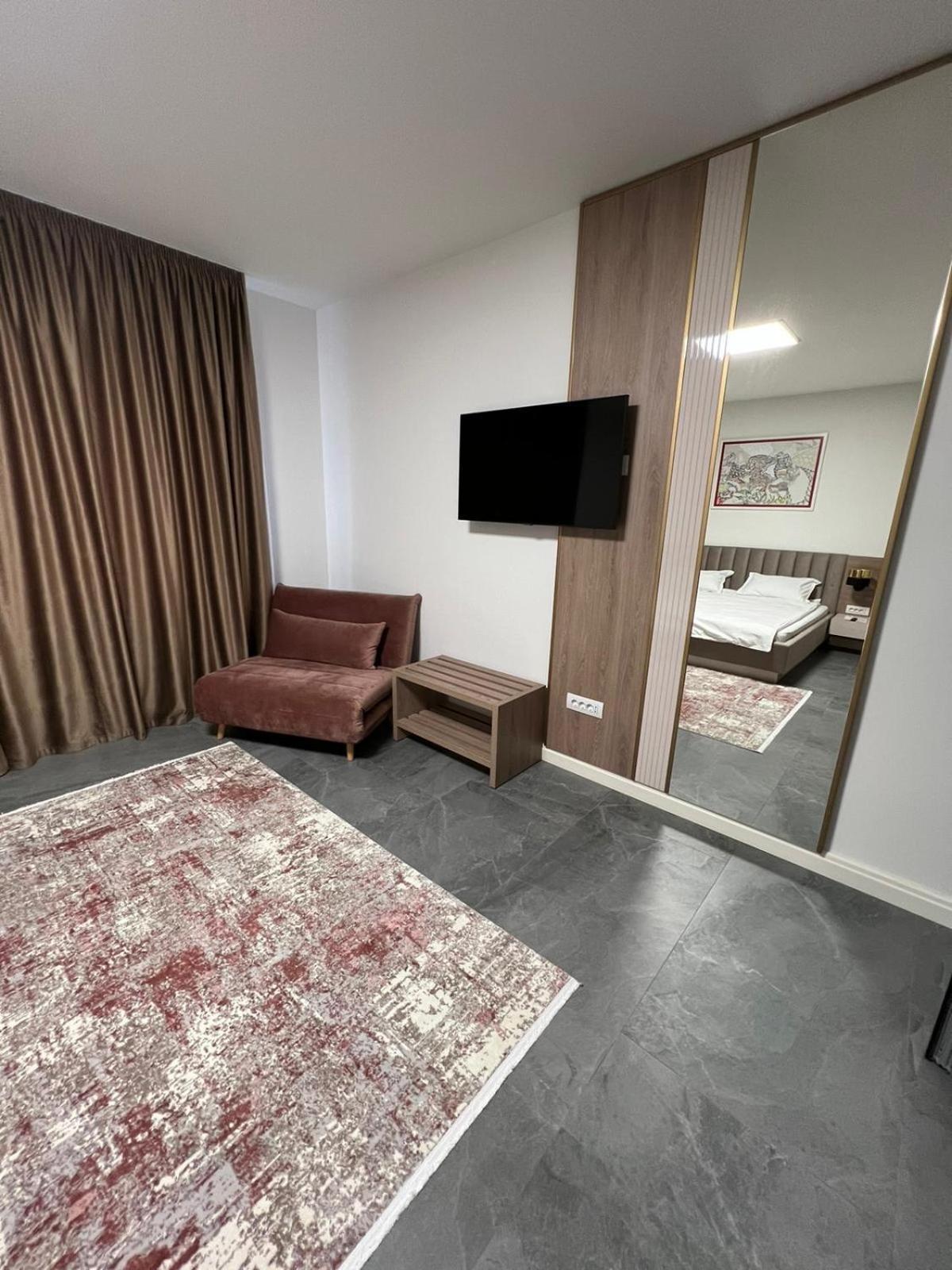 Arcgroup Medical Apartment Oradea Exterior foto